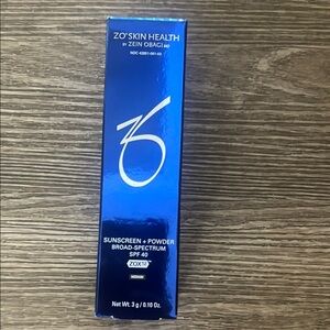 ZO Skin Health Sunscreen + Powder SPF 40